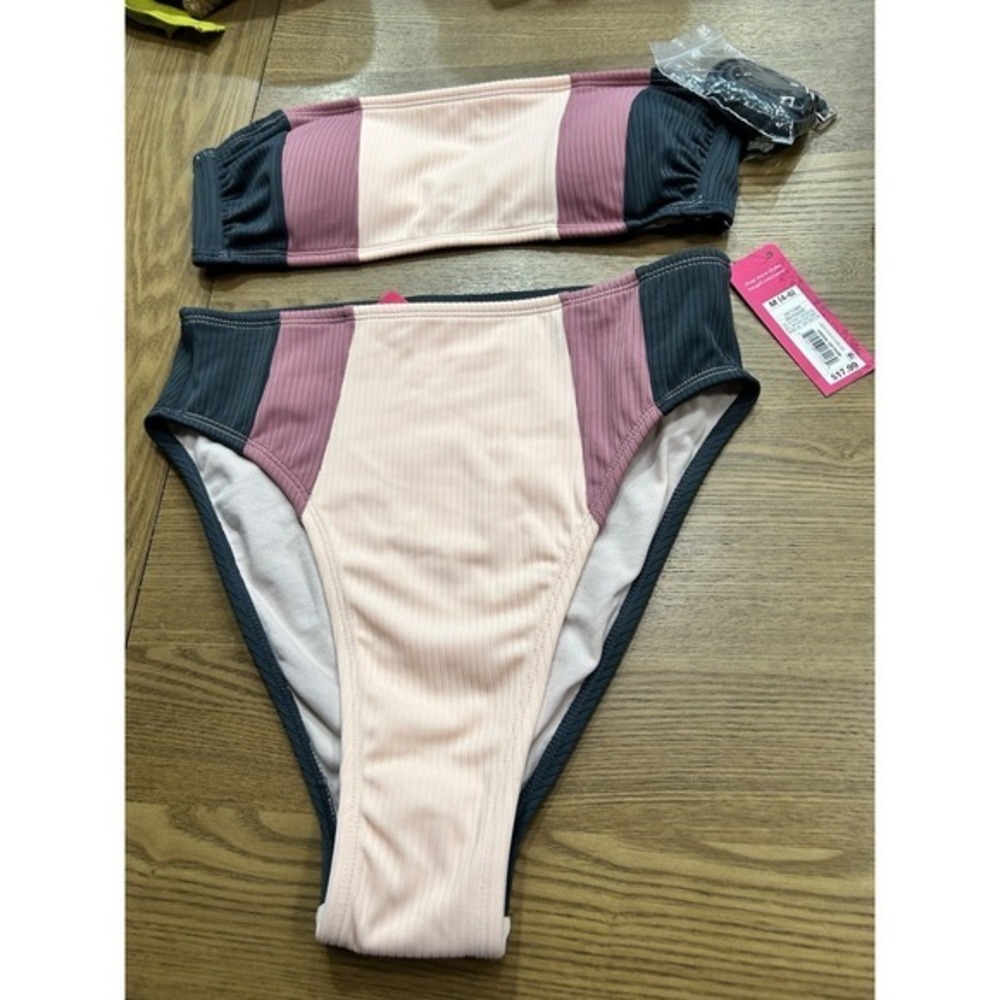 xhilaration bikini set medium